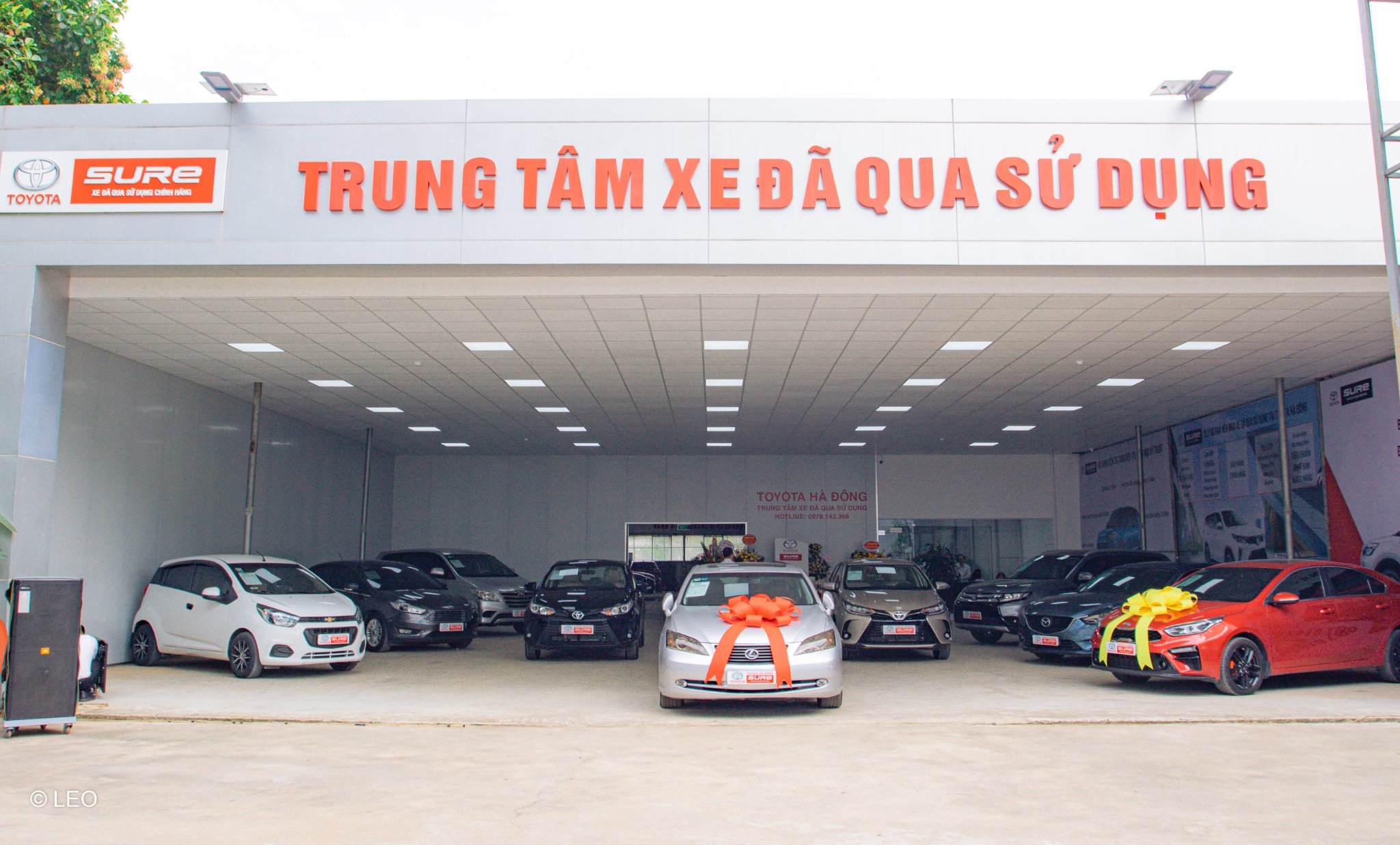 Toyota Hà Đông  Đại lý Xe Toyota Giá Rẻ Nhất Hà Nội Hotline 0845286 282